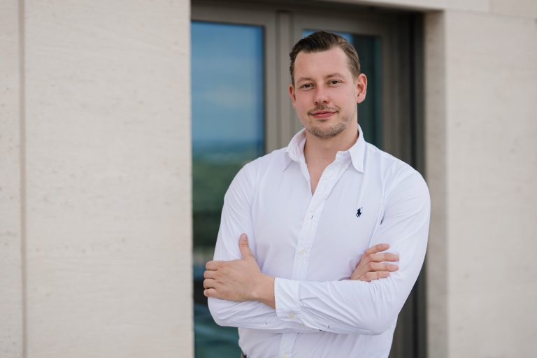 Carsten Hübschke - Geschäfsführer Smart Construction Engineering GmbH Frankfurt am Main