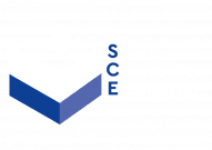 SCE-Main.de Logo Weiß